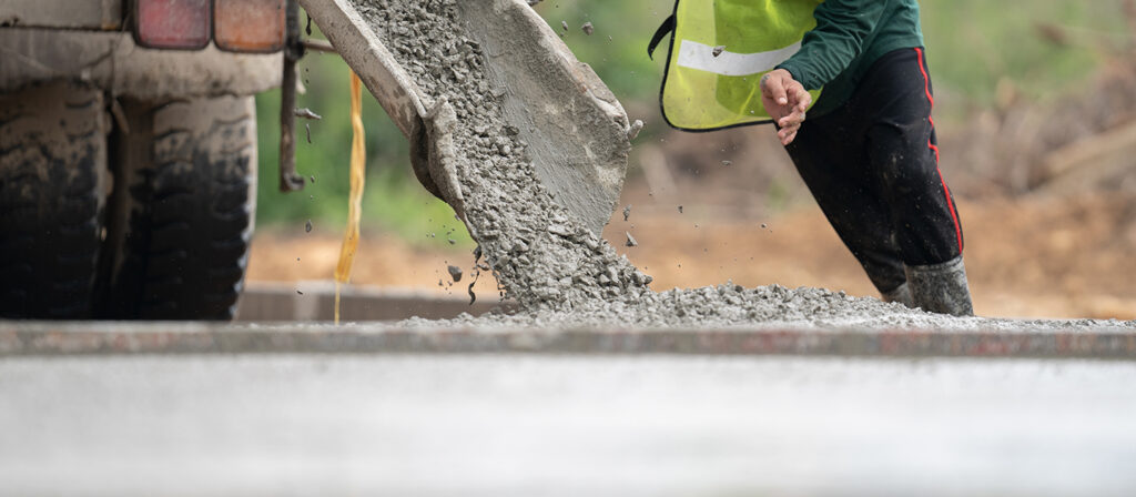 Ready Mix Concrete