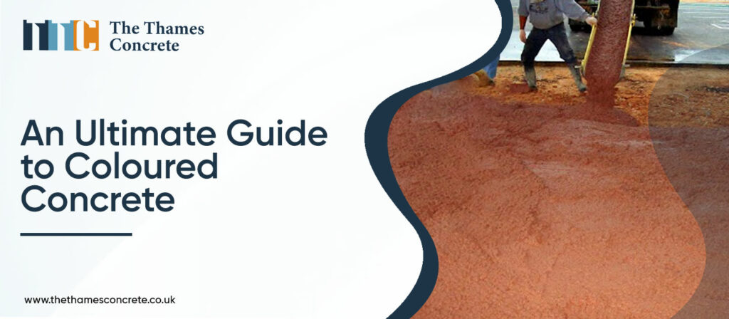 Coloured Concrete