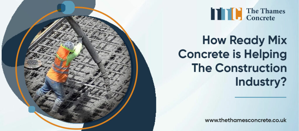 Ready Mix Concrete