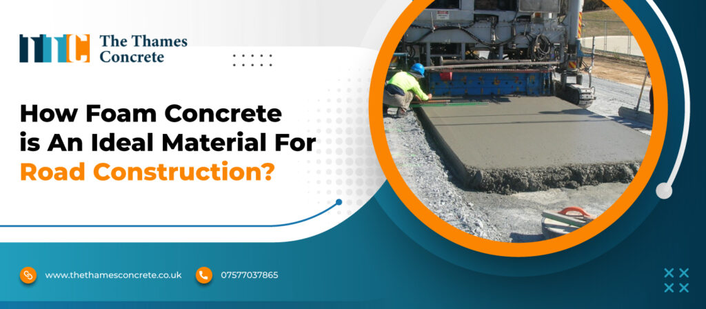 Foam Concrete