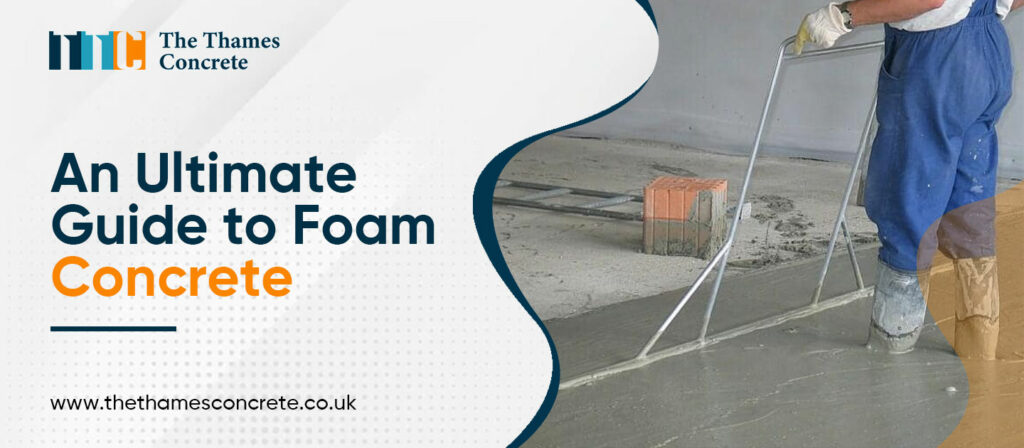 Foam Concrete