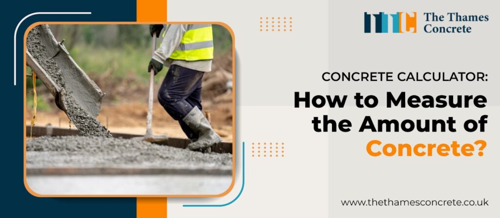 Concrete calculator UK