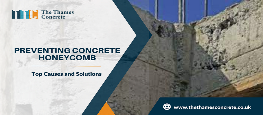 Preventing Concrete Honeycomb