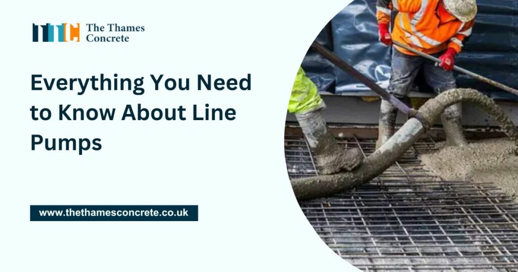 Everything You Need to Know About Line Pumps
